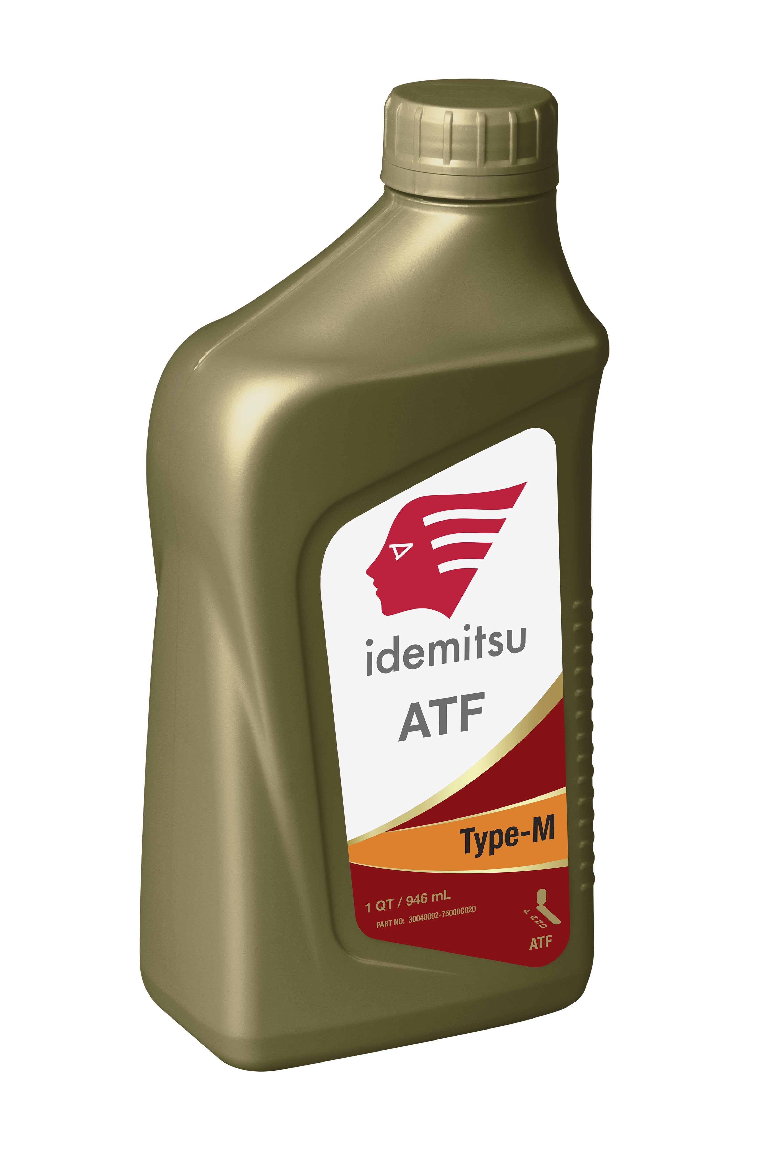Idemitsu CVTF Type H2 Cvt Transmission Fluid, 1 qt, High Quality