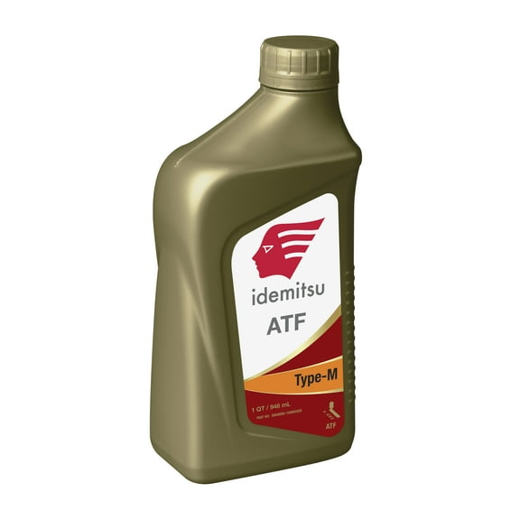 Idemitsu ATF Type-M Mazda Automatic Transmission Fluid, 1 qt