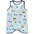 thumbnail image 1 of Sac de Couchage en Coton Épaissi pour Bébé, Automne et Hiver, pour Enfants, 1 of 5