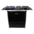 thumbnail image 5 of Odyssey FZF5437T Flight Zone 54x37Collapsible Combo Pro DJ Table Stand, 5 of 10