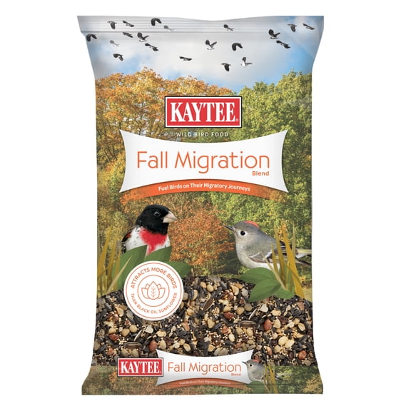 Kaytee Fall Migration Blend Wild Bird Feed 8 lbs
