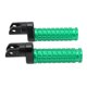 thumbnail image 1 of 1 par de clavijas de pie de motocicleta CNC T6063 reemplazo de superficie anodizada de aleación de aluminio para Benelli Tornado 252R 2021-2022, 1 of 8