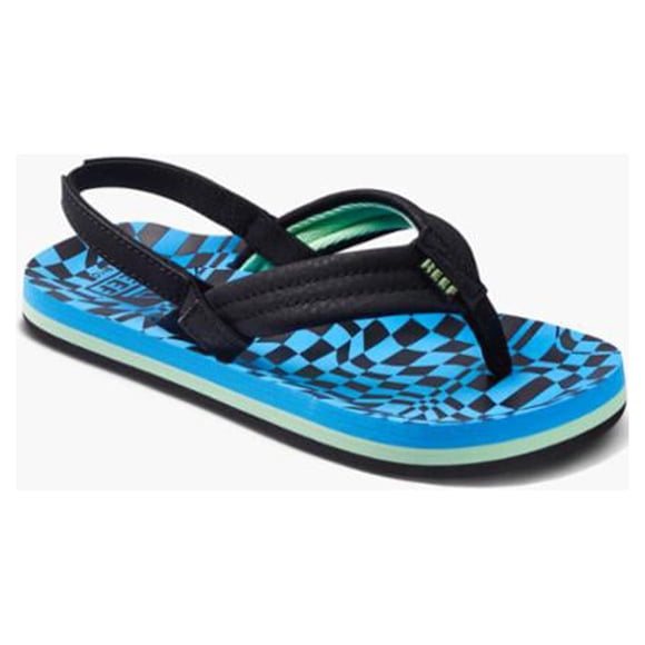 Reef Little Ahi Bleu, 4 m US
