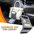 thumbnail image 3 of SPRING PARK Mini Multifunctional Shake-proof Car Back Auto Trunk Fixed Rack Storage Holder, 3 of 6