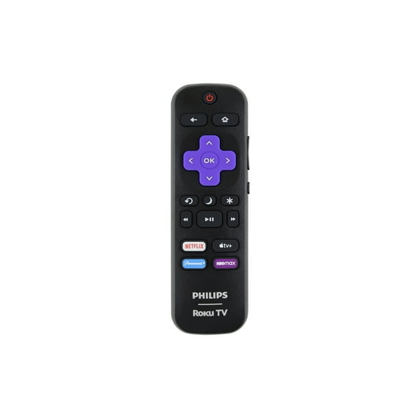 Control Compatible Con Philips Roku Tv Original Smart Tv
