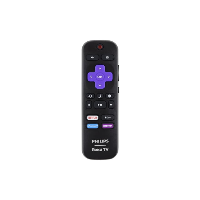 Control Compatible Con Philips Roku Tv Original Smart Tv