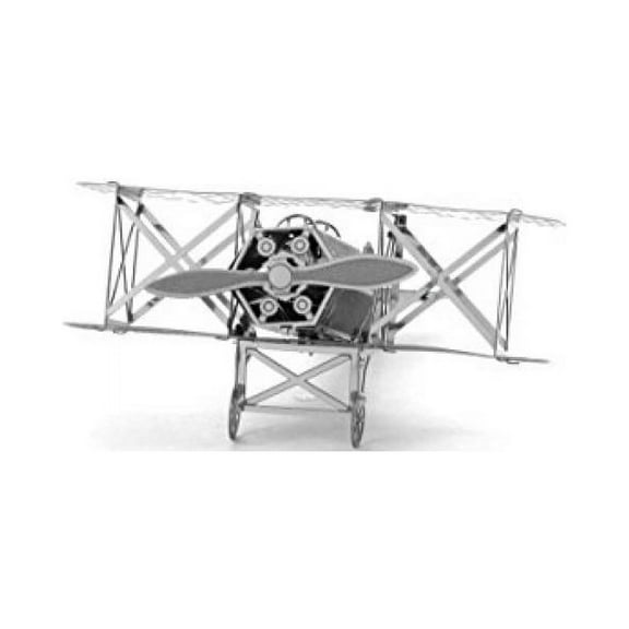 MMS005C1 - FOKKER D-VII METAL EARTH 3D LASER CUT MODEL