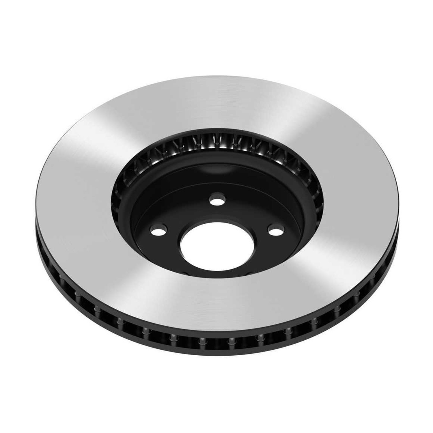 Wagner Brake BD181286E Disc Brake Rotor