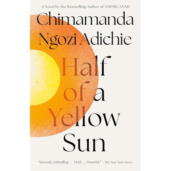 Pre-Owned Half of a Yellow Sun (Paperback) 1400095204 9781400095209