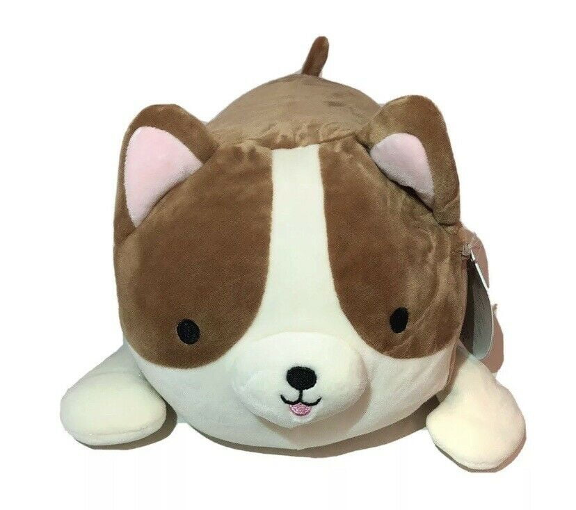 Squishmallow Kellytoy Cuddlers Laying Down 9
