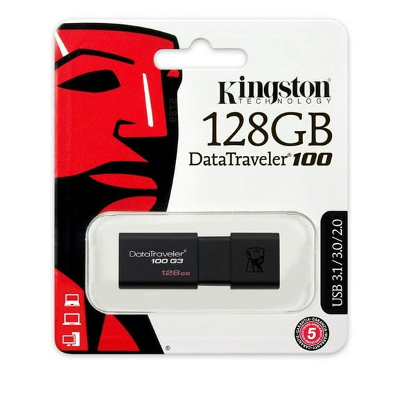 128 Gb USB3.0 DT 100 G3