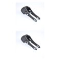 thumbnail image 4 of Toystoory Accesorios para pastillas de freno de patines de ruedas, componentes de parada de seguridad de repuesto, tope de bloque de patinaje 2piezas, 4 of 6