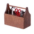 thumbnail image 4 of Caja de herramientas de la figura de acción Zulema marrón 1/6 para Accesorios de muñeco de bricoje, 4 of 8