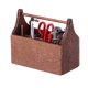 thumbnail image 4 of Plantillas de herramientas de caja de herramientas 1: 6 para accesorios de muñeco de bricolaje '' Hugo Caja de herramientas de la figura de acción, 4 of 8