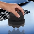 thumbnail image 6 of Achieve a Perfect Shine with This Reusable Hand Grabbed Waxing Sponge, Equipped with a Handle for Car Tires and Leather. （1PC）, 6 of 6
