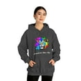 thumbnail image 4 of Legendary Vibes Only | Unisex Hooded Sweatshirt, 4 of 6