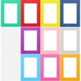 thumbnail image 1 of MIANGASTORE 30Pcs DIY Photo Frame Wall Pasted Photo Frame Blank Picture Holder for Crafting, 1 of 9