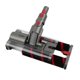 thumbnail image 5 of Suitable for Omni-Glide Sv21 Vacuum Head Replacement Rotatable Double Soft Roller Cleaner Parts-si xi, 5 of 5