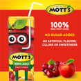 thumbnail image 3 of Mott's 100% Fruit Punch Juice, 6.75 Fluid Ounce Box, 8 Count (Pack of 4), 3 of 8
