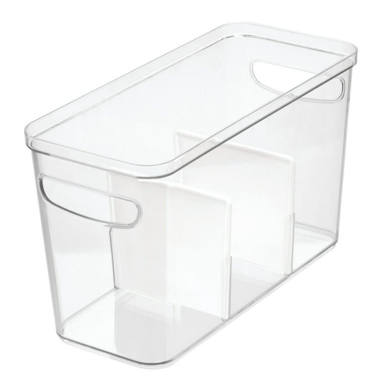 Plastic Bins with Dividers 20.5 X 14.5 X6 - Engineered Components &  Packaging LLC