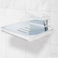 thumbnail image 4 of Soporte Para Jabonera De Pared Individual Fisurada DICA 5008, 4 of 6