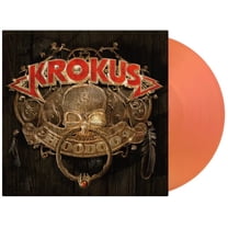 Krokus - Hoodoo - Limited 180-Gram Translucent Red Colored Vinyl - Music & Performance