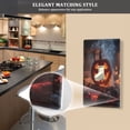 thumbnail image 5 of A Glowing Lantern Light Switch Cover Switch Plate Outlet Cover Plug Cover for Electrical Outlet, 5 of 6