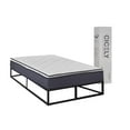 thumbnail image 1 of 11'' Single Gel Foam Mattress with Pocket Coil, 1 of 8