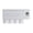 A001- Style A, variant on Bathroom Toothbrush Organizer Automatic Toothpaste Dispenser Wall Mounted Toothbrush Holder for Family Bathroom Storage Plastic Bathroom Organizer