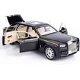 thumbnail image 1 of Maqueta de coche Rolls-Royce Phantom a escala 1/24 con sonido y luz, 1 of 5