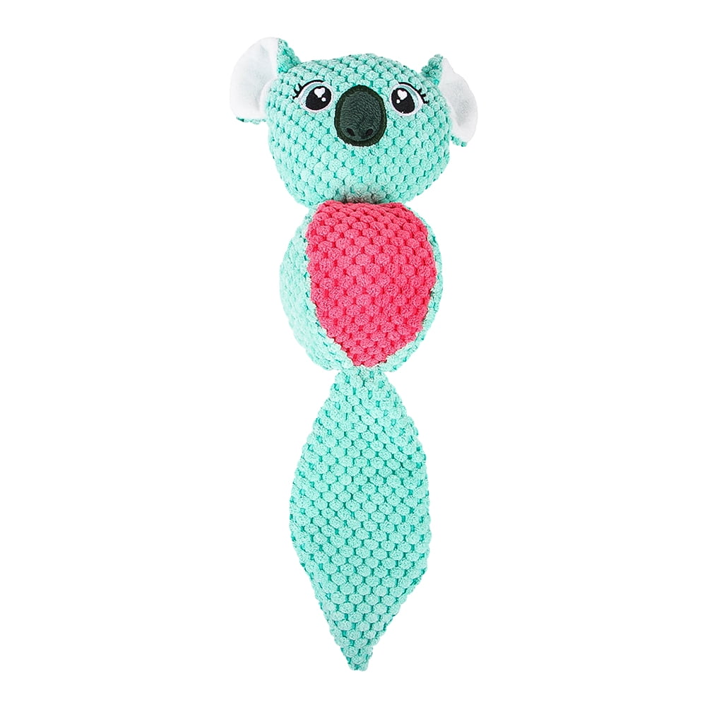 Kepooman Dog Stuffed Squeaky Toys for Puppy, Koala Kepooman Dog Stuffed Squeaky Toys for Puppy, Koala