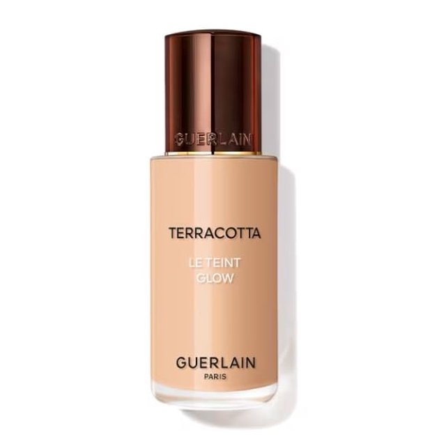 Base de maquillaje Guerlain Terracotta Le Teint Glow 3.5 N 30 ml