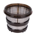thumbnail image 1 of Piezas del exprimidor, filtro de malla del exprimidor de los accesorios del exprimidor del exprimidor de la malla del acero inoxidable rugoso y resistente, 1 of 8