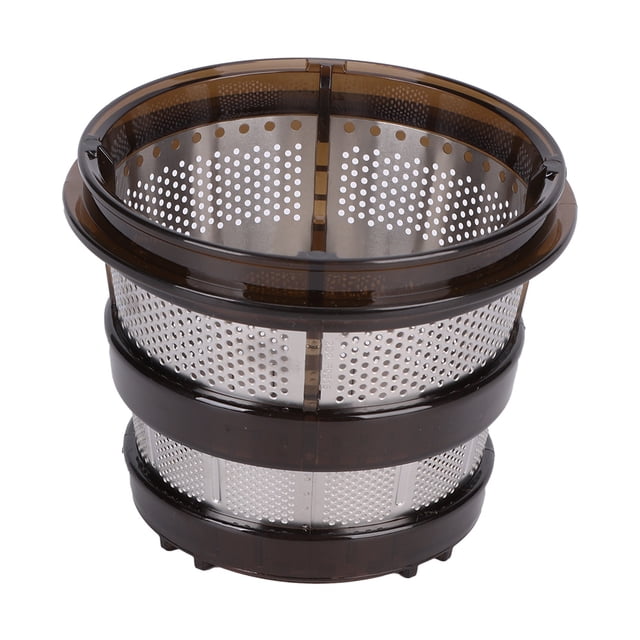 Piezas del exprimidor, filtro de malla del exprimidor de los accesorios del exprimidor del exprimidor de la malla del acero inoxidable rugoso y resistente