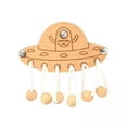 thumbnail image 1 of material de tablero ocupado,tablero ocupado de madera pieza de bricolaje juguete sensorial cognición,accesorios de tablero ocupado Montessori piezas de bricolaje,tablero de actividades, 1 of 8