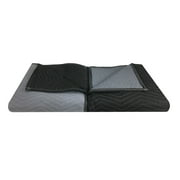 uBoxes Extra Performance Blankets Cotton Poly Woven 75lbs/doz (2 Pack)