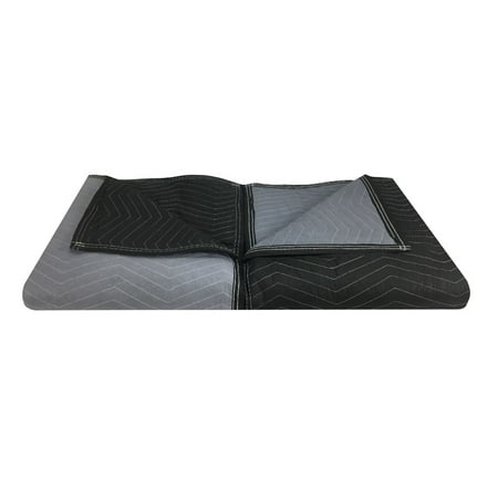 uBoxes Extra Performance Blankets Cotton Poly Woven 75lbs/doz (2 Pack)
