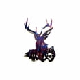 thumbnail image 2 of Peterson Artwares PH1707 Art Mural en Métal Faune, 2 of 2