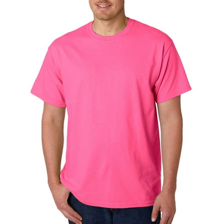 safety pink shirt