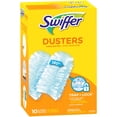 thumbnail image 4 of Swiffer Unscented Dusters Refills - Fiber, 4 of 9