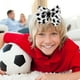 thumbnail image 3 of 2 uds. Pinzas para el pelo con lazo de fútbol, ​​pinzas para el pelo para niñas pequeñas, pinzas para el pelo bonitas, pinzas decorativas para el pelo, 3 of 8