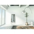 thumbnail image 2 of Clove 67 in x 24 in. Tall Rectangular Leaner Mirror Bottom, 2 of 2
