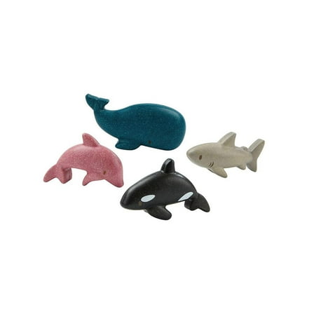PlanToys Sea Life Set