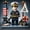 Color1, variant on 250th Anniversary - Military Building Blocks are a lot of fun and make great gifts for veterans, Father's Day, and military fans! They also make perfect desk decorations.