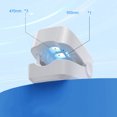 thumbnail image 4 of RKSTN Nail lamp Mini Led Portable No Black Hand Finger Nail Lamp Home Drying Light Baking Lamp Makeup, 4 of 5
