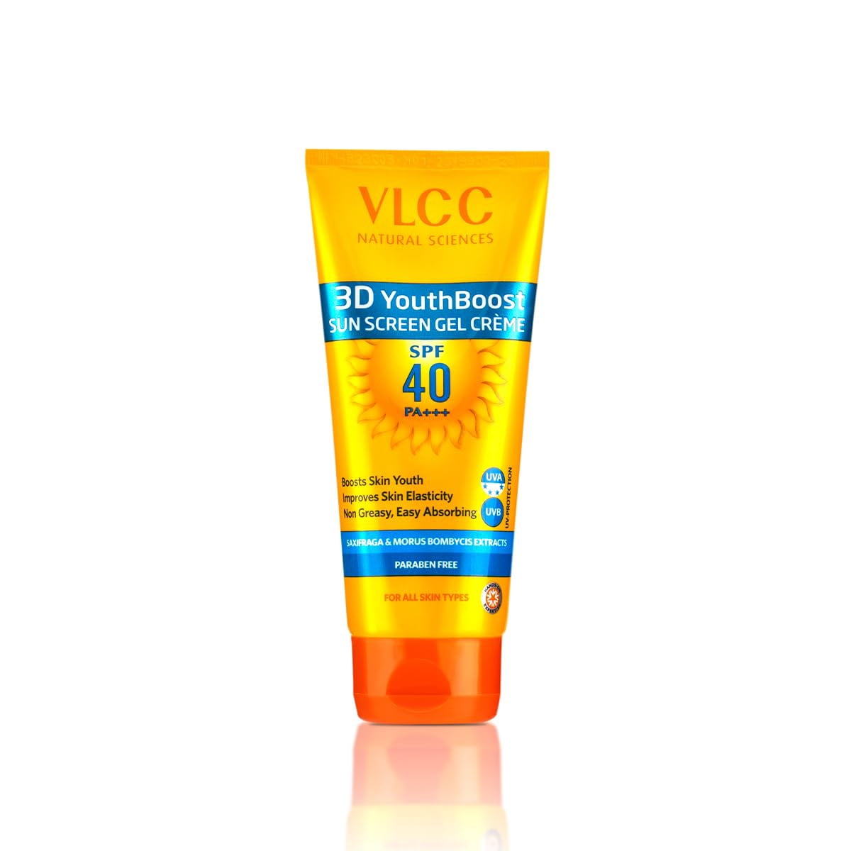 Vlcc 3D Youth Boost Gel-Crème,100 g
