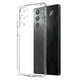 thumbnail image 3 of NORTHJO For ZTE nubia Red Magic 10 Pro 5G 10 Pro 5G Clear Case Soft TPU Phone Cover with Tempered Gl, 3 of 4