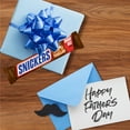 thumbnail image 5 of Snickers Chocolate Candy Bars Father’s Day Gift, Share Size - 3.29 oz, 5 of 15
