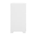 thumbnail image 6 of Dressers 6 Drawer Storage Cabinet ,Dresser, Wood Storage Tower Clothes Organizer with Wavy drawer panel, Wide Chest of 6 Drawers, Large Storage Space for Bedroom, Hallway, Entryway Living Room White,, 6 of 12