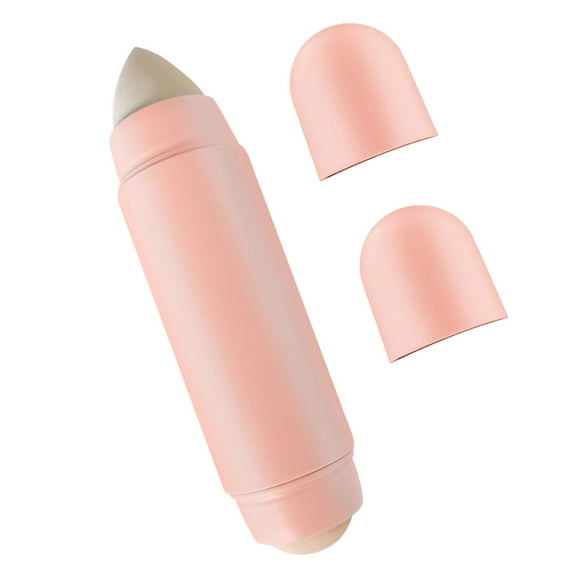 Oil Absorbing Volcanic Face Roller Double Head Skincare Tool Remove Excess Shiny Yuyangstore Rodillo de control de aceite